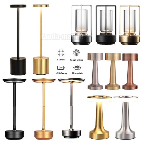 Touch tischlampe dimmbar usb - tischlampe,